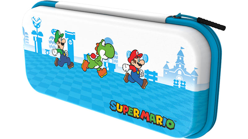 Mario & bowser edition carrying sales case